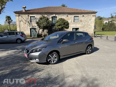 Nissan Leaf Acenta Access
