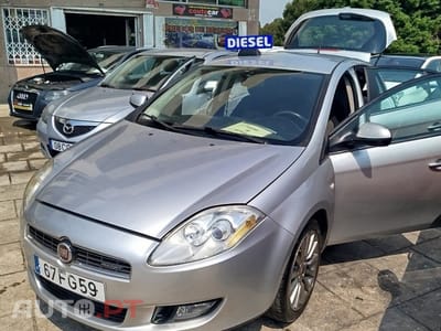 Fiat Bravo 1.6 M-Jet Dynamic Pur-O2