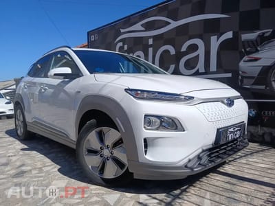 Hyundai Kauai 64 kWh Premium+P.Premium