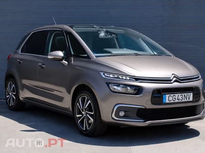 Citroen C4 Picasso 1.6 BlueHDi Intensive