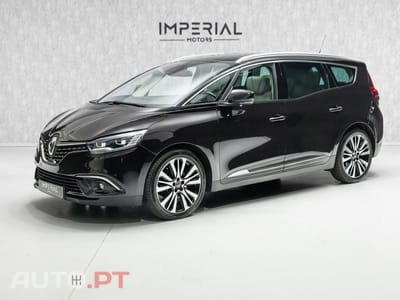 Renault Grand Scénic ENERGY dCi 160 EDC INITIALE PARIS