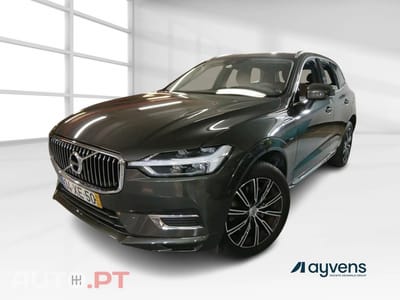 Volvo XC60 2.0 T8 PHEV Inscription AWD