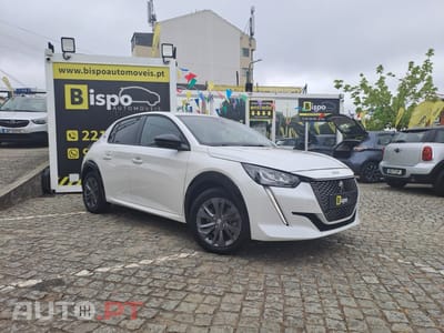 Peugeot E-208 50 kWh Allure