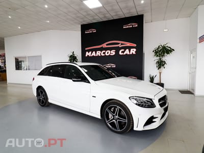 Mercedes-Benz C 300 de T 9G-TRONIC AMG Line
