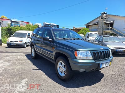 Jeep Grand Cherokee 3.1 TD Limited