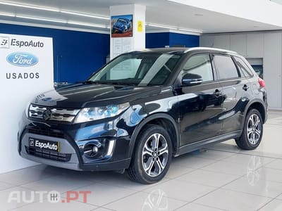 Suzuki Vitara 1.6 DDiS GLE AT 4WD