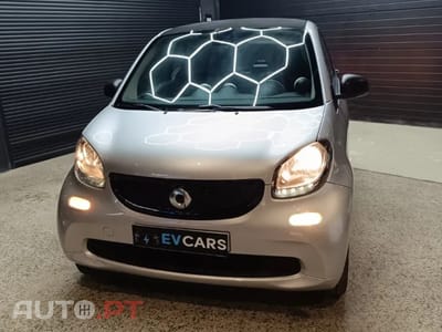 Smart ForTwo Electric Drive Passion