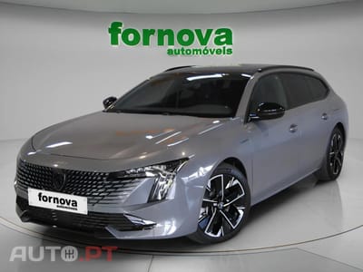 Peugeot 508 SW 1.6 Hybrid GT e-EAT8