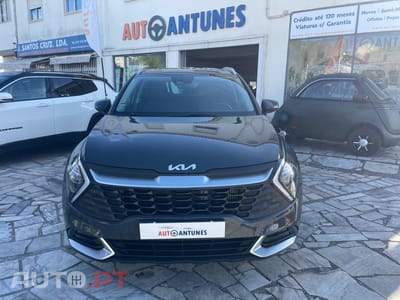 Kia Sportage 1.6 CRDi ISG GT Line
