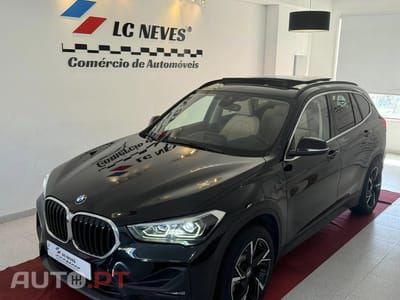 BMW X1 25 e xDrive Line Sport