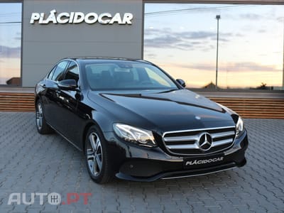 Mercedes-Benz E 220 D Avantgarde