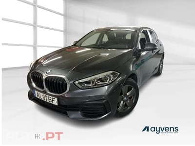 BMW 118 i Auto