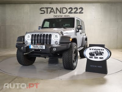 Jeep Wrangler 2.8 CRD MTX Sport