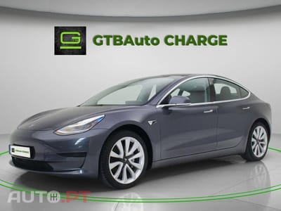 Tesla Model 3  Standard RWD Plus  AUTOPILOT