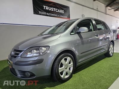 Volkswagen Golf Plus 1.9 TDi BlueM. Confortline