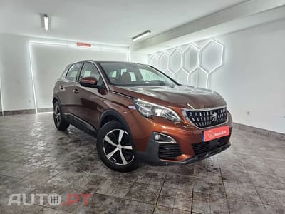 Peugeot 3008 1.6 BlueHDi Allure EAT6