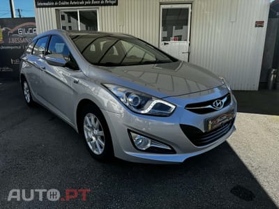 Hyundai i40 1.7 CRDi Blue Comfort