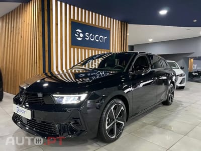 Opel Astra Sports Tourer 1.2 T Hybrid GS eDCT