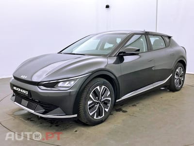 Kia EV6 77,4-kWh