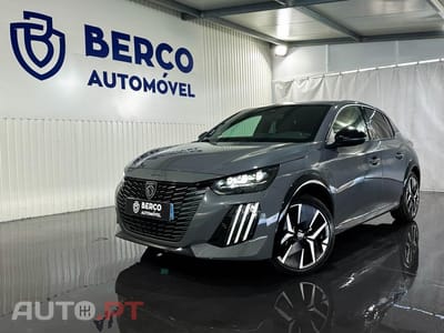 Peugeot E-208 51 kWh GT