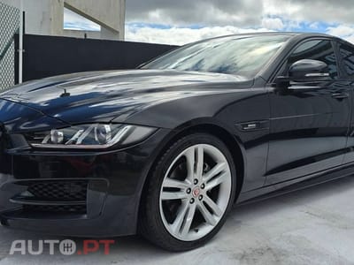 Jaguar XE 2.0 D R-Sport Aut.
