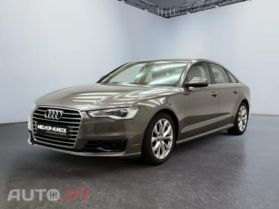 Audi A6 1.8 TFSi S tronic Ambition