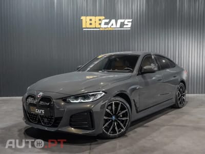 BMW i4 eDrive40 Pack Desportivo M Pro