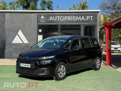 Citroen C4 SpaceTourer 1.5 BlueHDi Shine EAT8