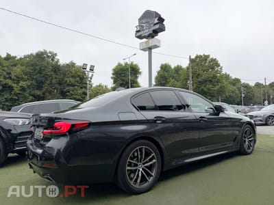 BMW 520 d Pack M Auto