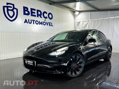 Tesla Model 3 Performance Dual Motor AWD