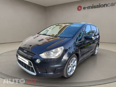Ford S-Max 2.2 TDCi Titanium 7L