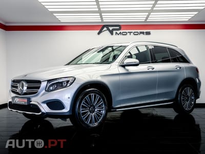 Mercedes-Benz GLC 250 d 4Matic 9G-TRONIC Exclusive