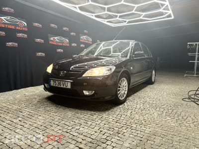 Honda Civic 1.3 IMA