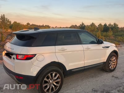 Land Rover Evoque 2.0