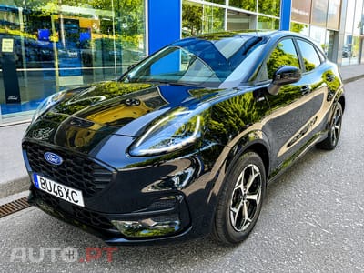 Ford Puma 1.0 EcoBoost mHEV ST-Line