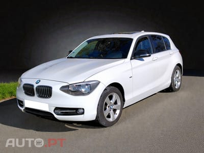 BMW 120 Sport Line Automático