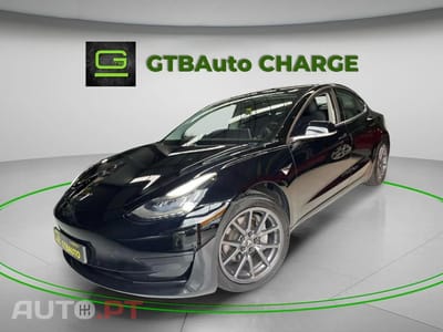 Tesla Model 3 Standard Range