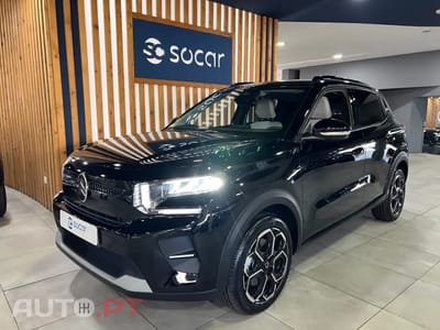 Citroen e-C3 44 kWh Autonomia Conforto Max