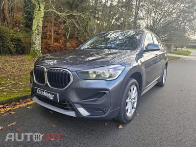 BMW X1 16 d sDrive Auto Advantage