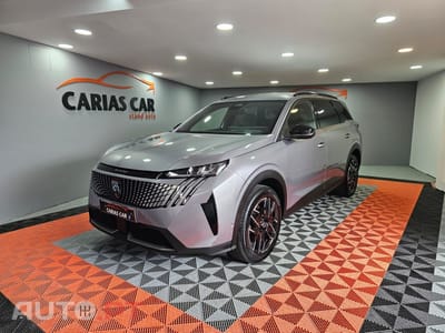 Peugeot 5008 1.2 Hybrid Allure e-DCS6