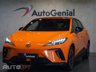 MG MG4 64 kWh Comfort