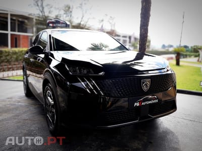 Peugeot E-3008 73 kWh GT