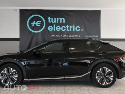 Kia EV6 77,4-kWh AWD