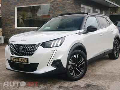 Peugeot E-2008 50 kWh GT Line - 310kms Aut