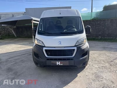 Peugeot Boxer  2.2 Bluehdi L4/H2