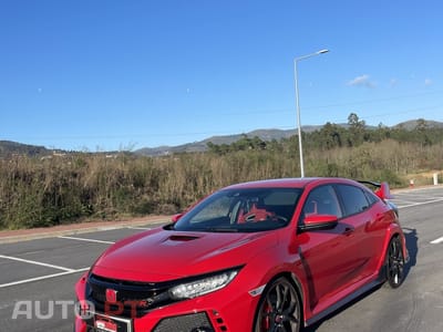 Honda Civic 2.0 i-VTEC Type-R
