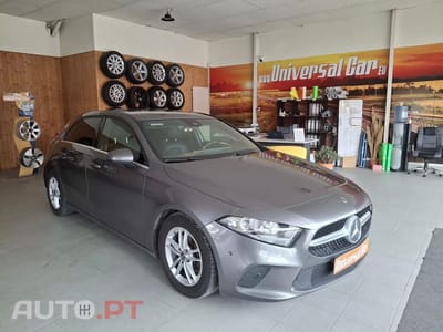 Mercedes-Benz A 180 d Business Solutions Aut.