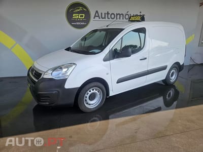 Peugeot Partner Partner