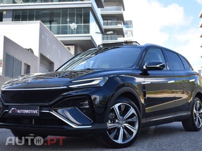 MG Marvel R 70 kWh AWD Performance