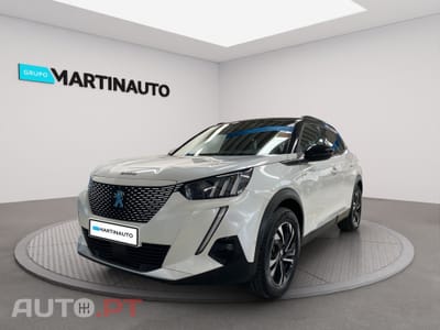 Peugeot E-2008 50 kWh GT
